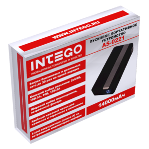 Пусковое устройство INTEGO AS-0221, фото 2