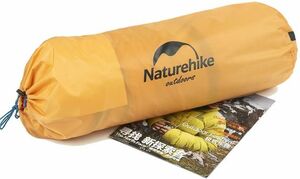 Палатка двухместная Naturehike Opalus NH20ZP001,зеленая, фото 10