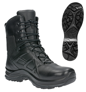 Ботинки HAIX Black Eagle Tactical 2.0 GTX WTR High, black, р.43 (UK 9), фото 2