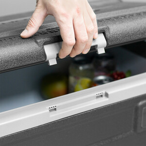 Компрессорный автохолодильник Alpicool U75 (12/24), фото 6
