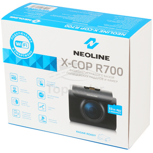 Видеорегистратор Neoline X-COP R700, фото 9