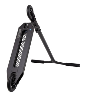 Самокат трюковой Tech Team Zefir Lite V 2 47 black, фото 5