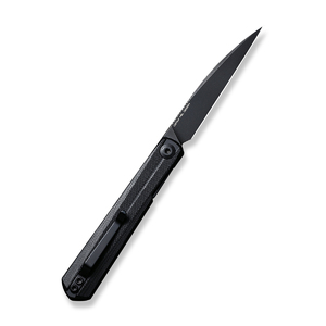 Складной нож CIVIVI Clavi Nitro-V Steel Black Stonewashed Handle G10 Black, фото 2