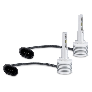 Светодиодная автолампа JT LED H27/880/881.12/24V.20W.2 шт., фото 2