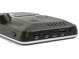Универсальная система AVEL GTR-7 с функцией Smart Link, встроенным Full HD видеорегистратором и экраном 7", фото 4