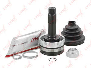 ШРУС наружный LYNXauto CO-3891A. Для: Mercedes-Benz, Мерседес, G230-300(W463) 90-97. Резьба 1 - MM33x1,5. Шлицы наружные, шт. - 26. Шлицы внутренние, шт. - 28., фото 2