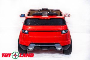 Детский автомобиль Toyland Range Rover 0903 Красный, фото 6