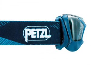 Фонарь светодиодный налобный Petzl Tikka синий, 300 лм, фото 3