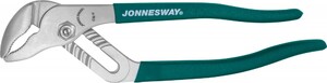 JONNESWAY P2716 Клещи переставные с трубным захватом и ПВХ рукоятками, 430 мм, 0-105 мм, фото 1