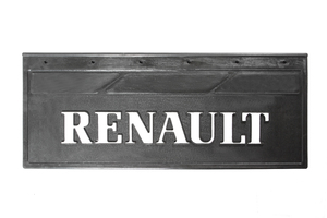 Комплект брызговиков Seintex для Renault 660*270 (88686), фото 1