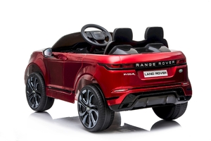 Джип Land Rover Evoque DK-RRE99 Красный, фото 12