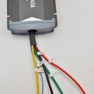 Автоматическое зарядное устройство BERKUT Specialist DC-40A, фото 4