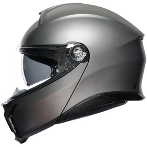 Шлем AGV TOURMODULAR E2206 матовый Luna Grey Matt M, фото 6