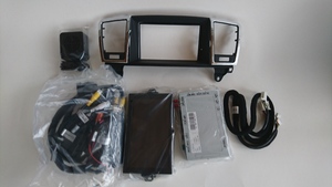 Штатная магнитола CARMEDIA HLA-8501GB DVD Mercedes ML / GL class 2013+, фото 10
