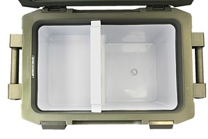 Автохолодильник ICECUBE "Forester" IC-43 (38.5 литров), фото 4