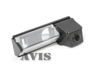CMOS штатная камера заднего вида AVEL AVS312CPR для MITSUBISHI GRANDIS / PAJERO SPORT II (2008-...)  (#058), фото 1