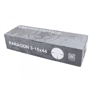 Прицел Vector Optics Paragon 3-15x44 "1" Tactical SFP (SCOM-T37), фото 6