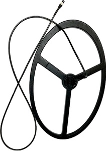 Импульсный металлоискатель глубинный Magic Lab Delta 100 (катушка 60х40 см), фото 5