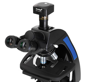 Микроскоп цифровой Levenhuk D870T, 8 Мпикс, тринокулярный, фото 6