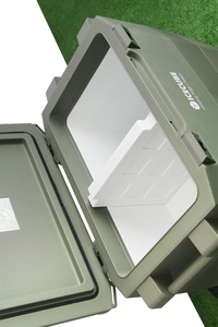 Компрессорный автохолодильник Ice Cube Forester IC-63, фото 5