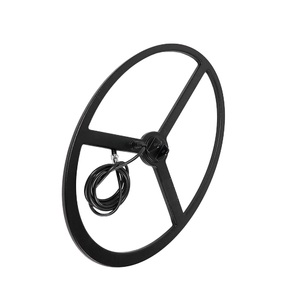 Катушка MAGIC 40х60см + штанга для импульсного металлоискателя глубинного Delta, фото 3