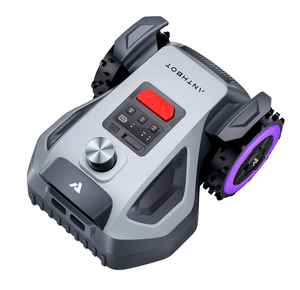 Робот-газонокосилка ANTHBOT M9 Lidar с защитным навесом, фото 4
