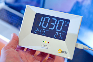 Монитор качества воздуха, фото 1
