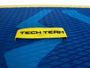 Сапборд Tech Team Cruzo 2024 (blue) 290x77x10 см 816102, фото 10
