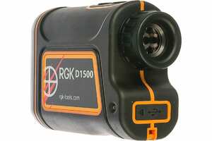 Оптический дальномер RGK D1500 (с поверкой), фото 5