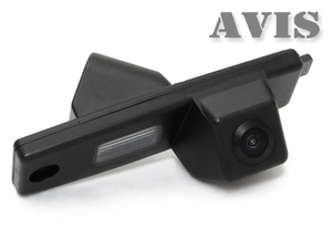 CCD штатная камера заднего вида AVEL AVS321CPR для TOYOTA HIGHLANDER (#093), фото 1