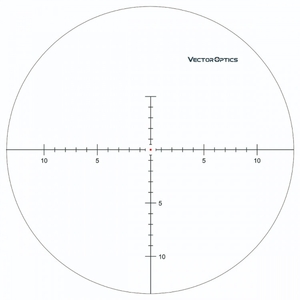 Прицел Vector Optics Minotaur GENII 10-50x60 MFL SFP (SCOL-39), фото 8