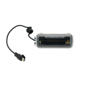 Расширенный аккумуляторный отсек NITECORE на 18650 для фонарей NU40/NU43/NU50 (без аккумулятора) 11003, фото 7