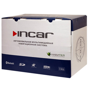 Штатная магнитола Incar AHR-2481SL для Hyundai Solaris 11-17 Android, фото 4