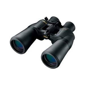 Бинокль Nikon Aculon A211 12x50, асферические линзы, обрезиненный корпус, фото 1