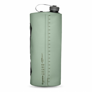 Мягкая канистра для воды HYDRAPAK Seeker 4L Зеленая (А828S)