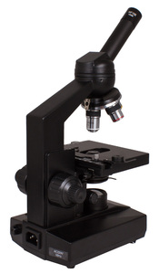 Микроскоп Levenhuk 320, монокулярный, фото 3