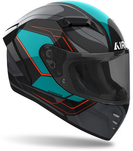 Шлем Airoh CONNOR DUNK Glossy M, фото 2