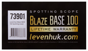 Зрительная труба Levenhuk Blaze BASE 100, фото 16