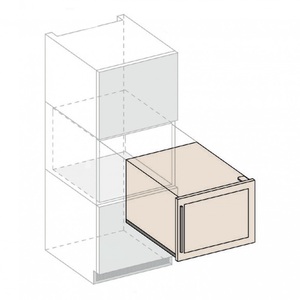 Винный шкаф Dunavox DAVG-18.46SS.TO, фото 6