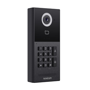 Универсальная IP вызывная панель 2.1 Мп со СКУД Novicam FORWARD XRK IP BLACK v.4054, фото 3