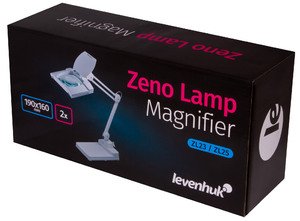 Лупа-лампа Levenhuk Zeno Lamp ZL23 LUM, фото 10