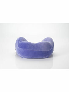 Подушка для путешествий с эффектом памяти Travel Blue Tranquility Pillow (212), цвет фиолетовый, фото 8