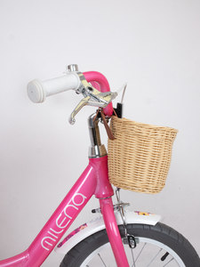 Велосипед Tech Team Milena 16" розовый pink (алюминий) 2025, фото 6
