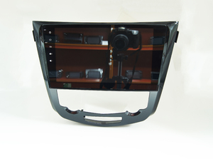 Штатная магнитола CARMEDIA QR-1030 DVD Nissan Qashqai II 2014+, X-Trail 2015+ (T32) поддержка кругового обзора, фото 2
