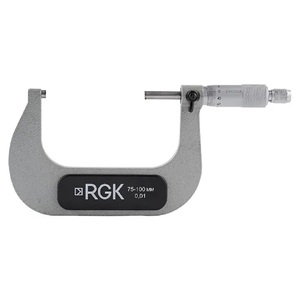 Микрометр RGK MCM-100, фото 1