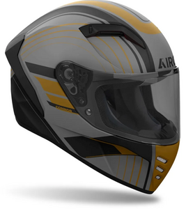 Шлем Airoh CONNOR ACHIEVE Bronze Matt M, фото 2