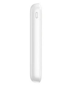 Портативное зарядное устройство Baseus Mini S Bracket 10W Wireless Charger 10000mAh 18W белый, фото 4