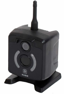 GSM фотоловушка KUBIK черный (2G, Bluetooth, Wi-Fi), фото 1