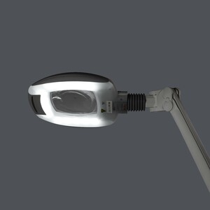 Лупа-лампа Микромед Medic 05T со струбциной, фото 8