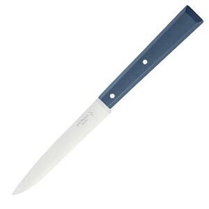 Нож столовый Opinel №125, нержавеющая сталь, синий, 002042, фото 1